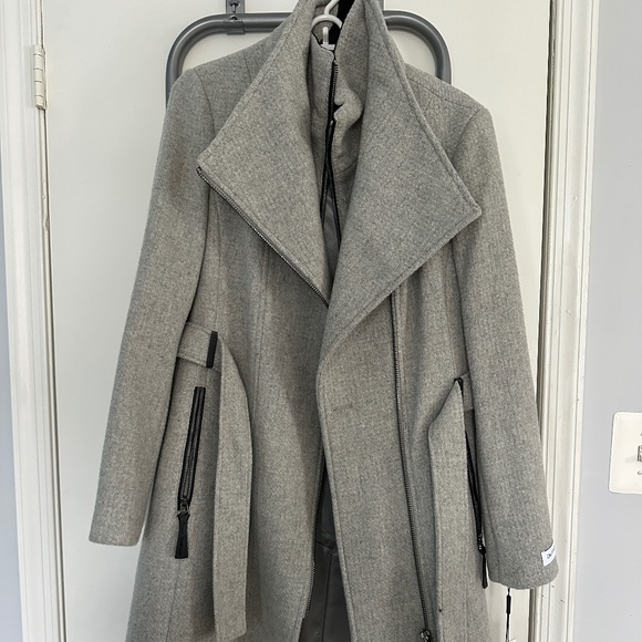 NWT Calvin Klein Coat - Picture 1 of 5